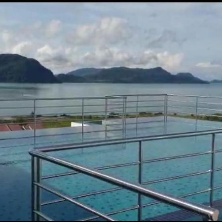 Ikiru Japanese Tatami Convenient Seaview Apartment Kuah Eksteriør bilde