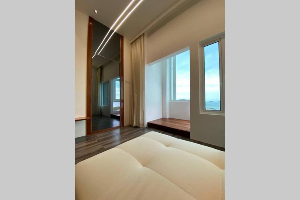 Ikiru Japanese Tatami Convenient Seaview Apartment Kuah Eksteriør bilde