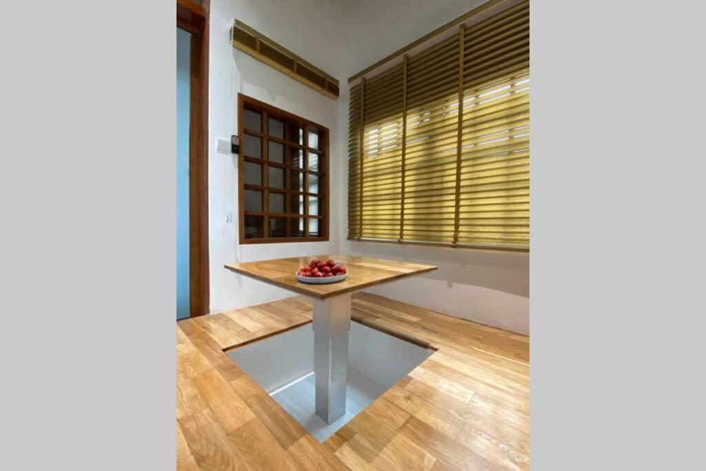 Ikiru Japanese Tatami Convenient Seaview Apartment Kuah Eksteriør bilde