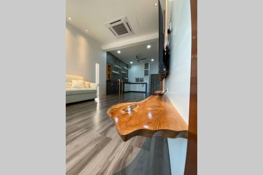 Ikiru Japanese Tatami Convenient Seaview Apartment Kuah Eksteriør bilde