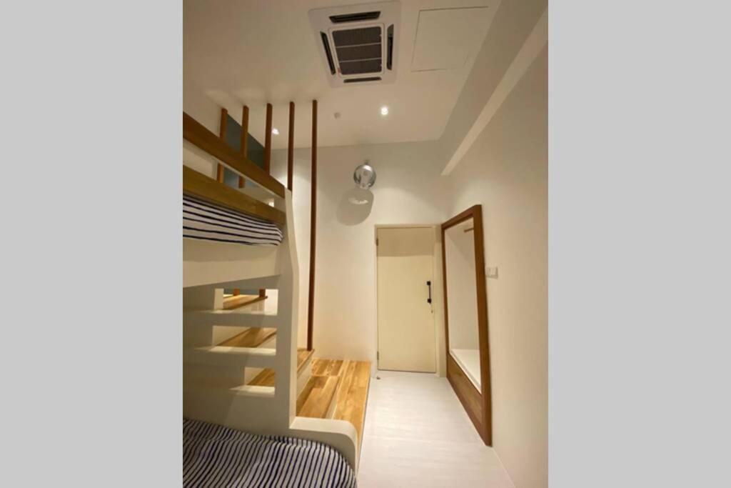Ikiru Japanese Tatami Convenient Seaview Apartment Kuah Eksteriør bilde