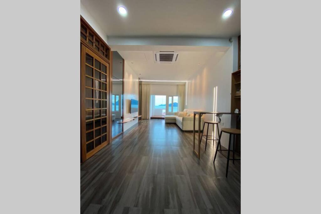 Ikiru Japanese Tatami Convenient Seaview Apartment Kuah Eksteriør bilde