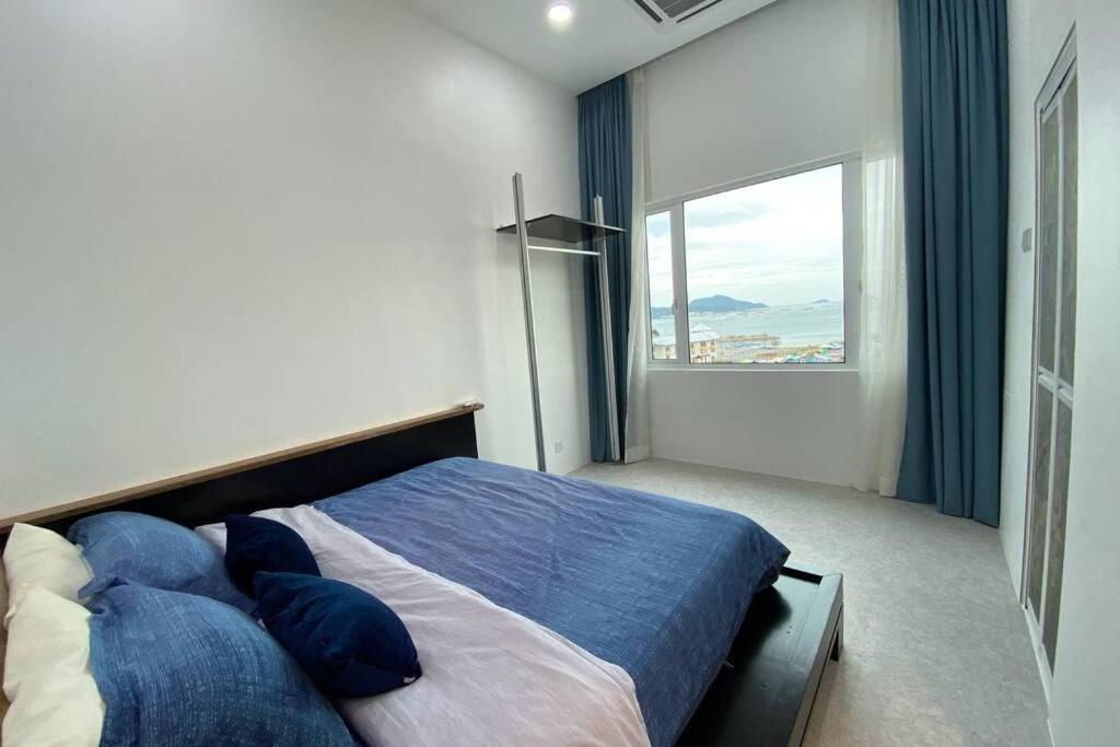 Ikiru Japanese Tatami Convenient Seaview Apartment Kuah Eksteriør bilde